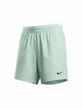 Dri-fit Flex Mint Green Pocket Yoga Shorts (M)